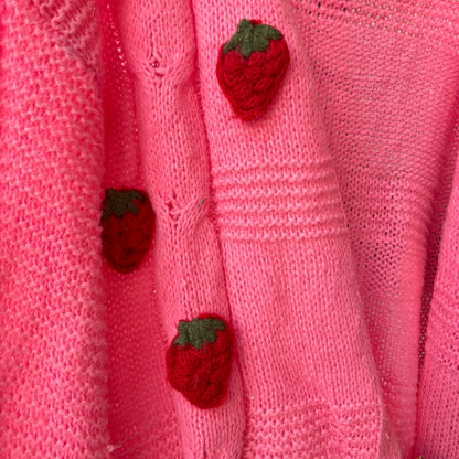 Strawberry Crush