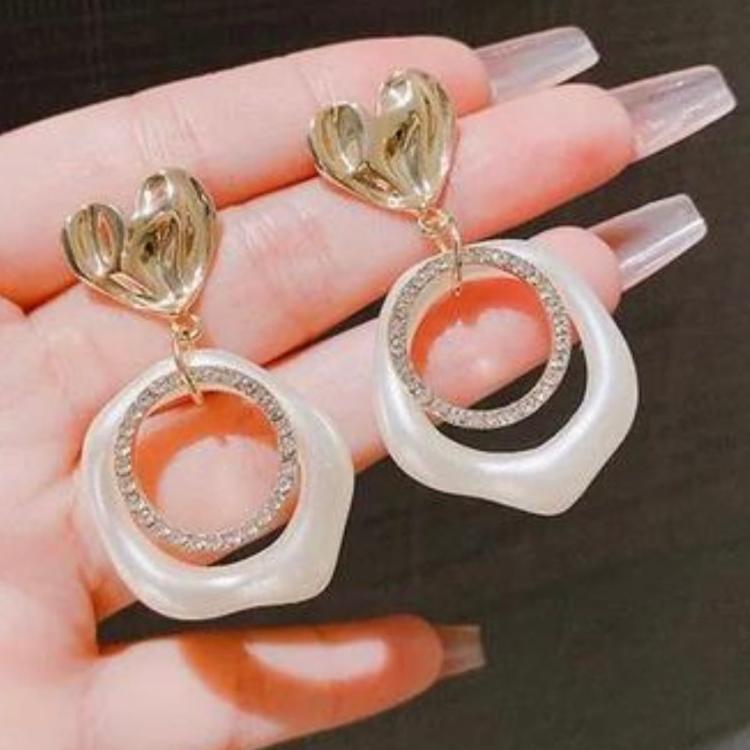 Love Heart Earrings