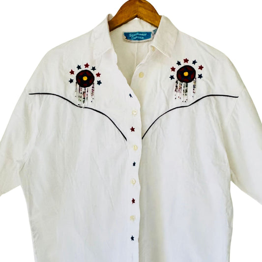 Vinyl Star Western Snap