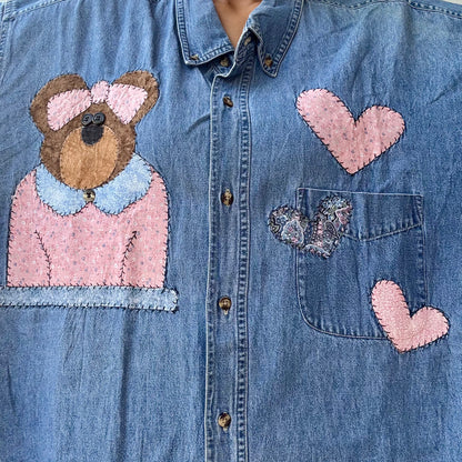 Teddy Bear Plush