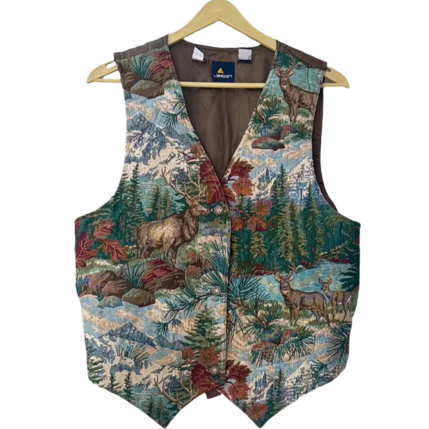 Aloha Charm Vest