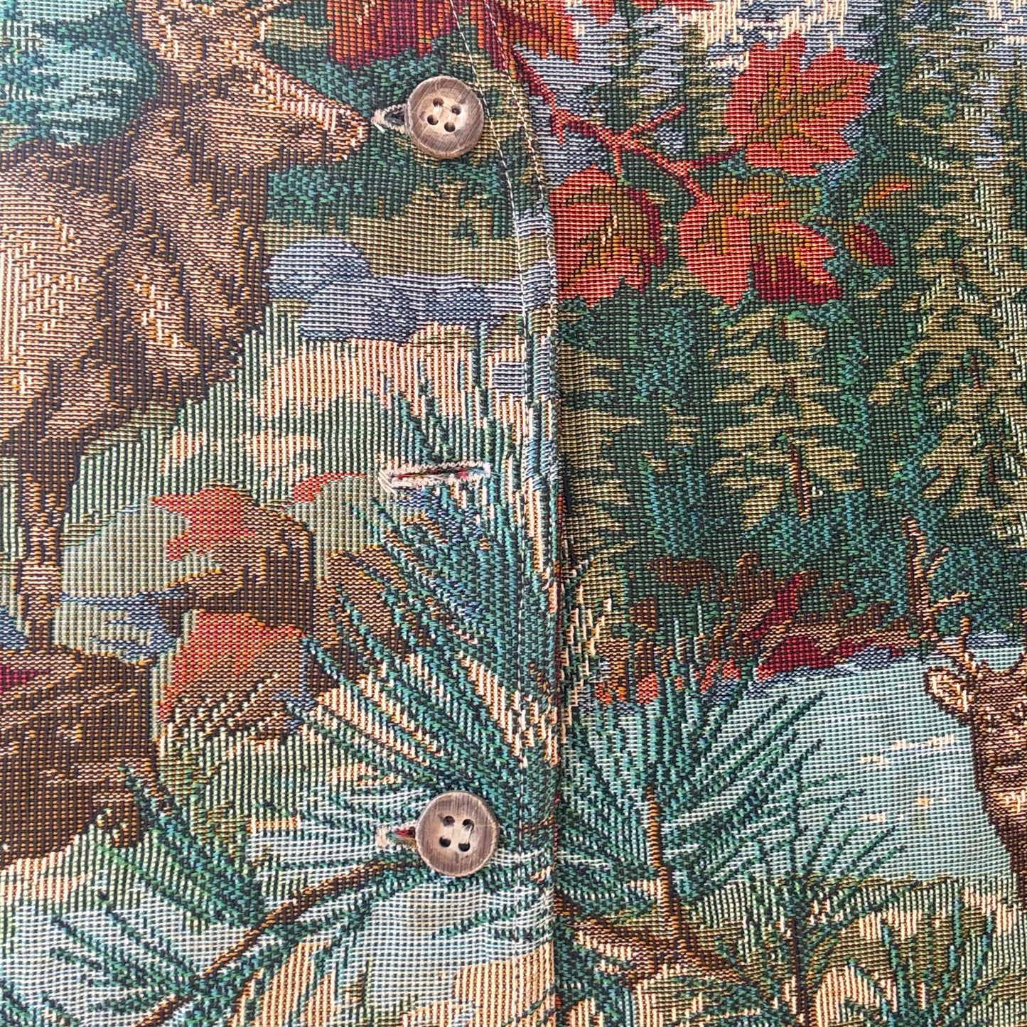 Aloha Charm Vest