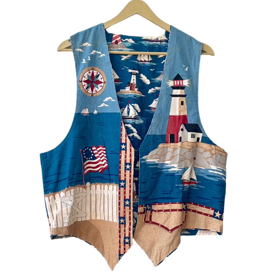 Compass Net Vest