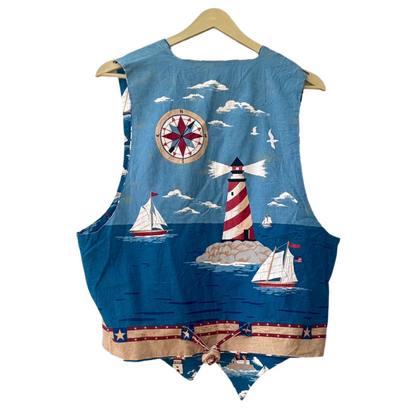Compass Net Vest