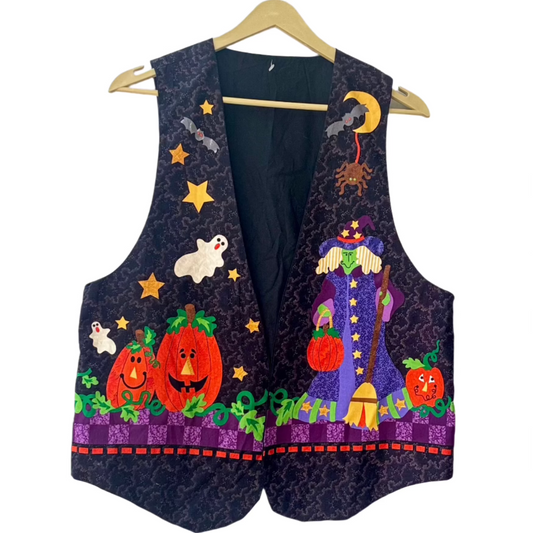 Haunted Hues Vest