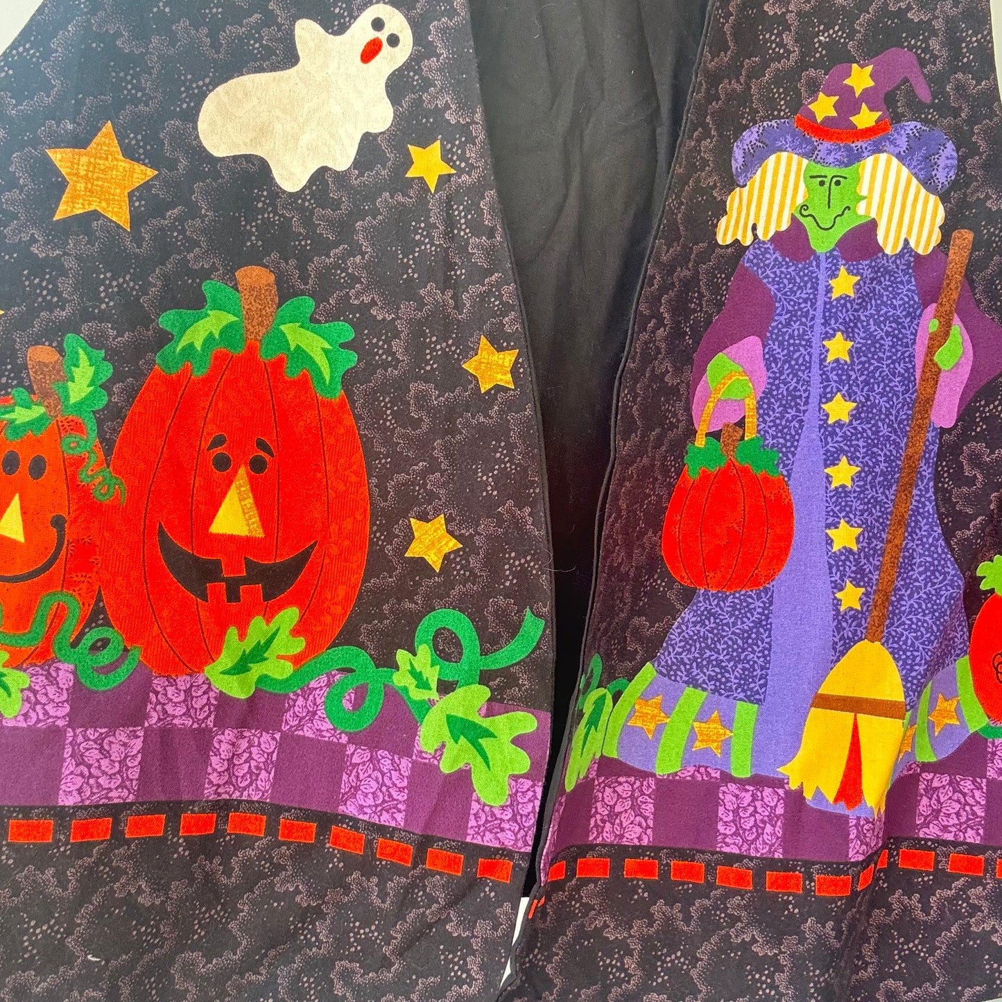 Haunted Hues Vest