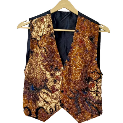 Color Chaos Vest