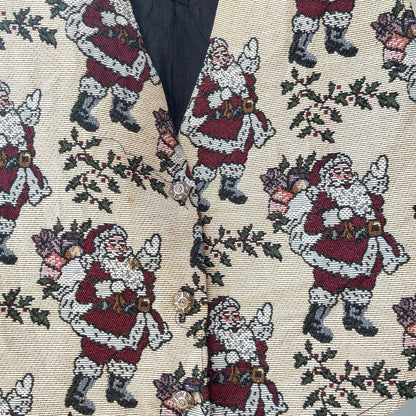 Santa Snoop Vest
