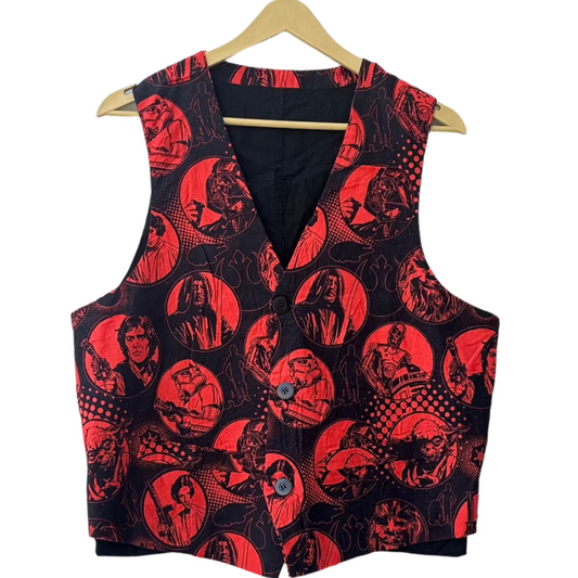 Jedi's Friends Vest