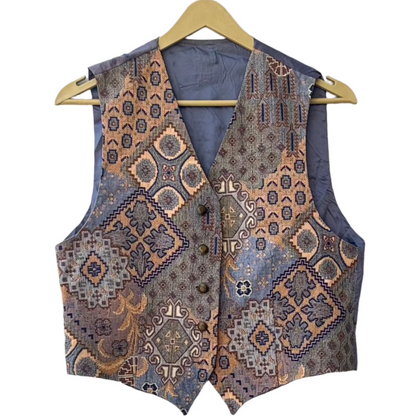 Mod Mosaic Vest
