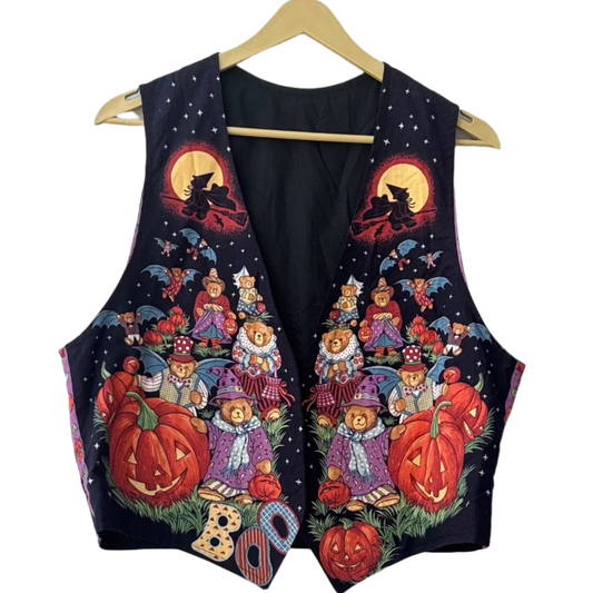 Jack-O-Luxe Vest
