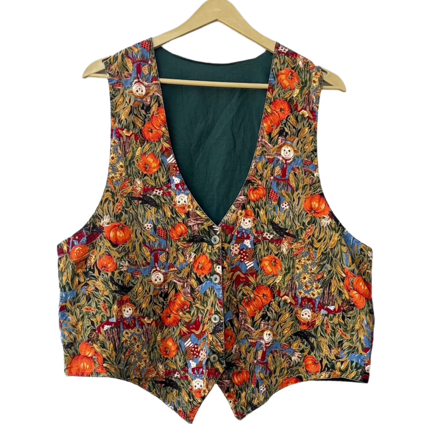 Harvest Day Vest