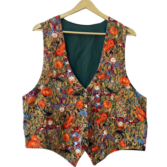 Harvest Day Vest