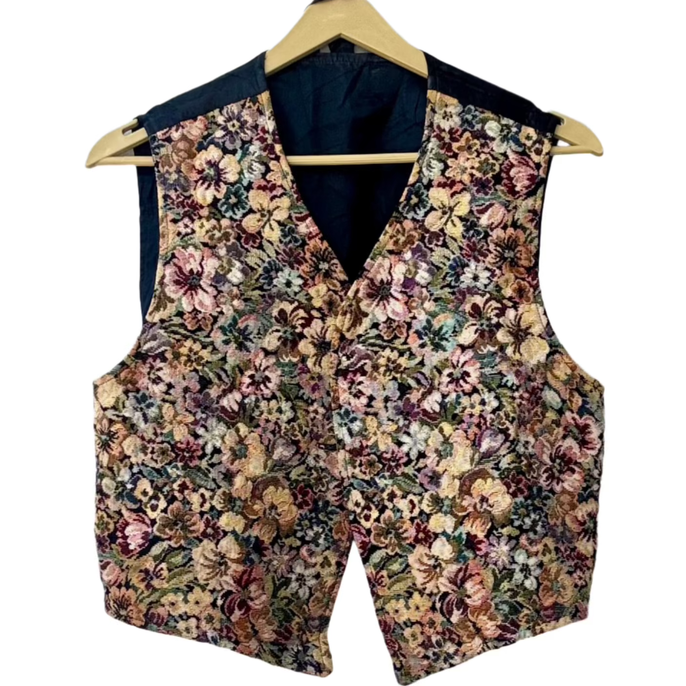 Daisy Dew Vest