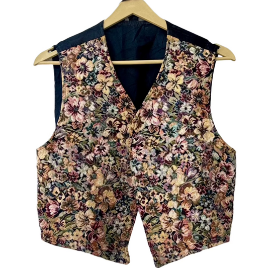 Daisy Dew Vest