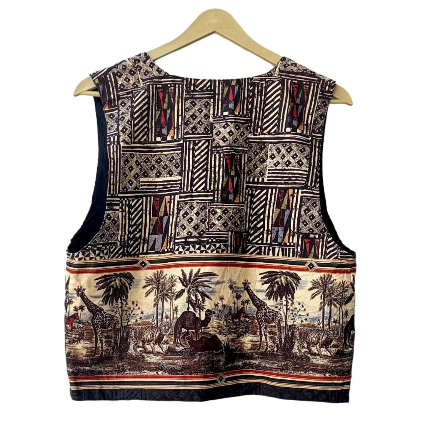 Wildlife Tales Vest