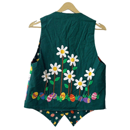 Spring Bunny Vest
