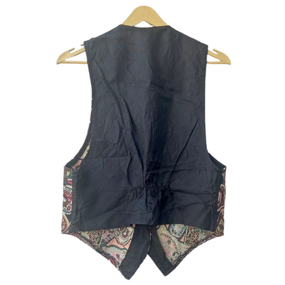 Woven Wonders Vest