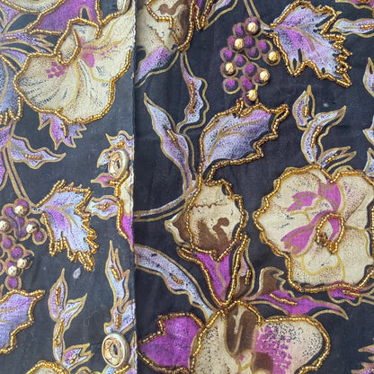 Orchid Opulence Vest