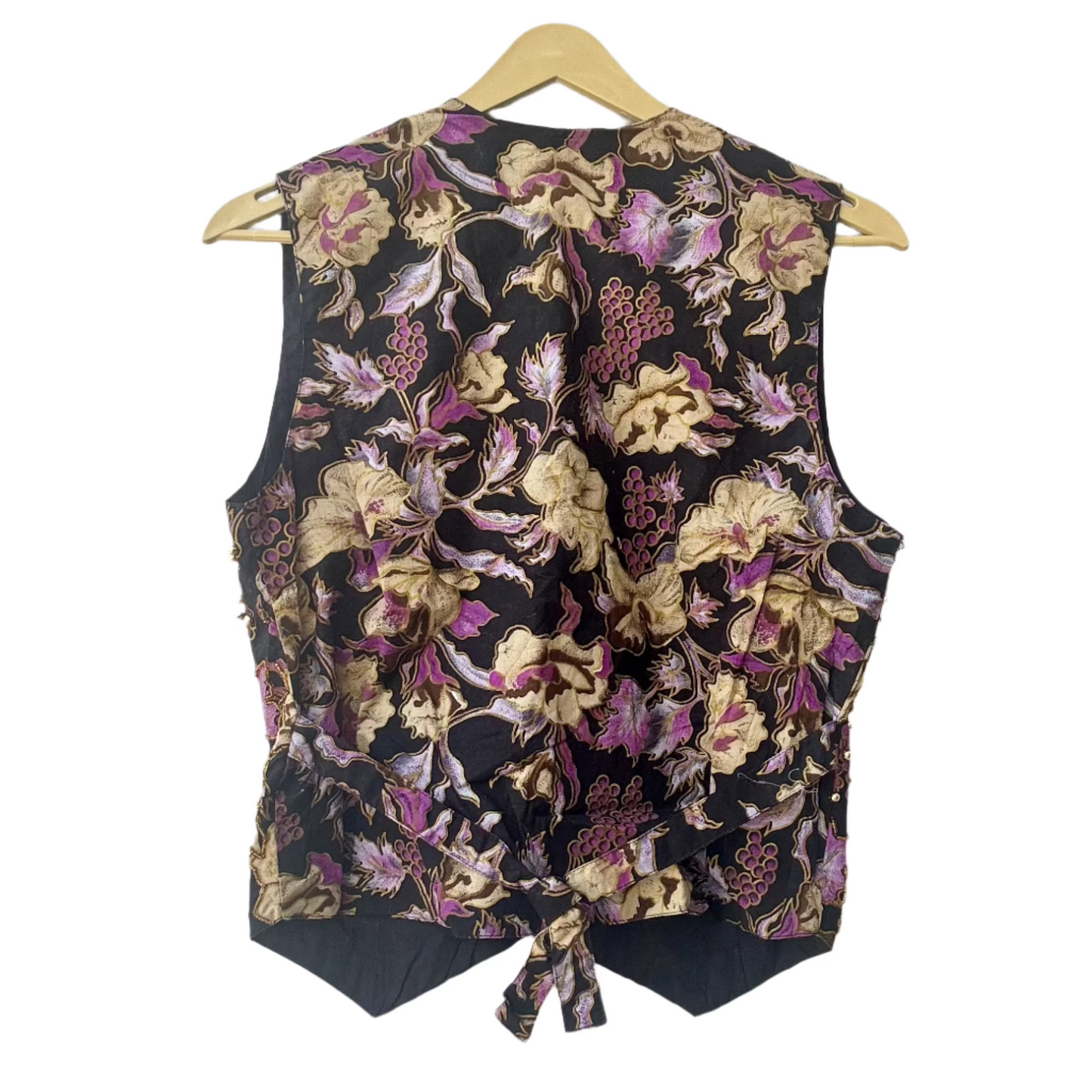 Orchid Opulence Vest