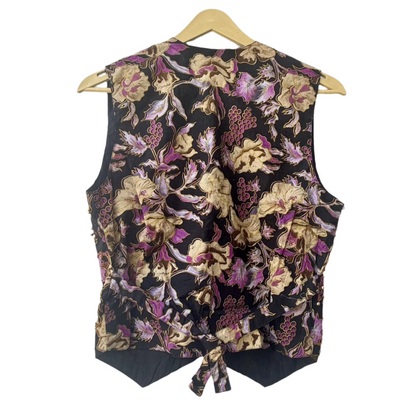 Orchid Opulence Vest