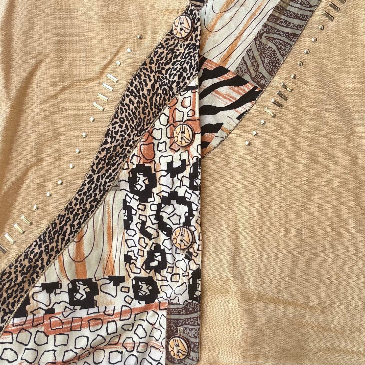 Stitched in Style Vest