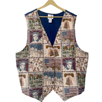 USA 101 Vest