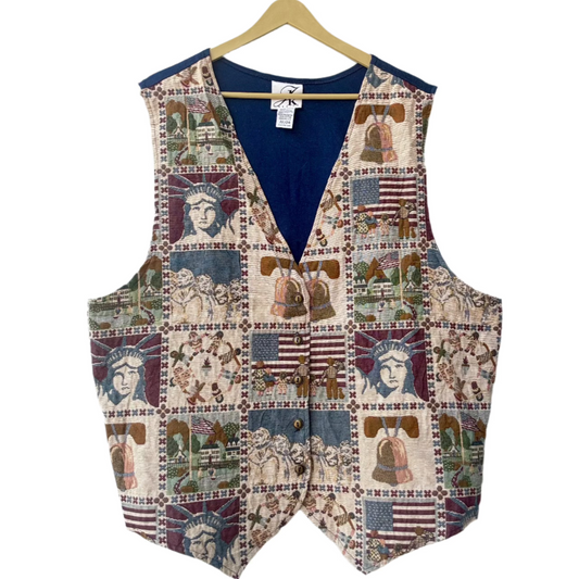 USA 101 Vest