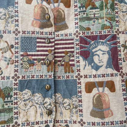 USA 101 Vest