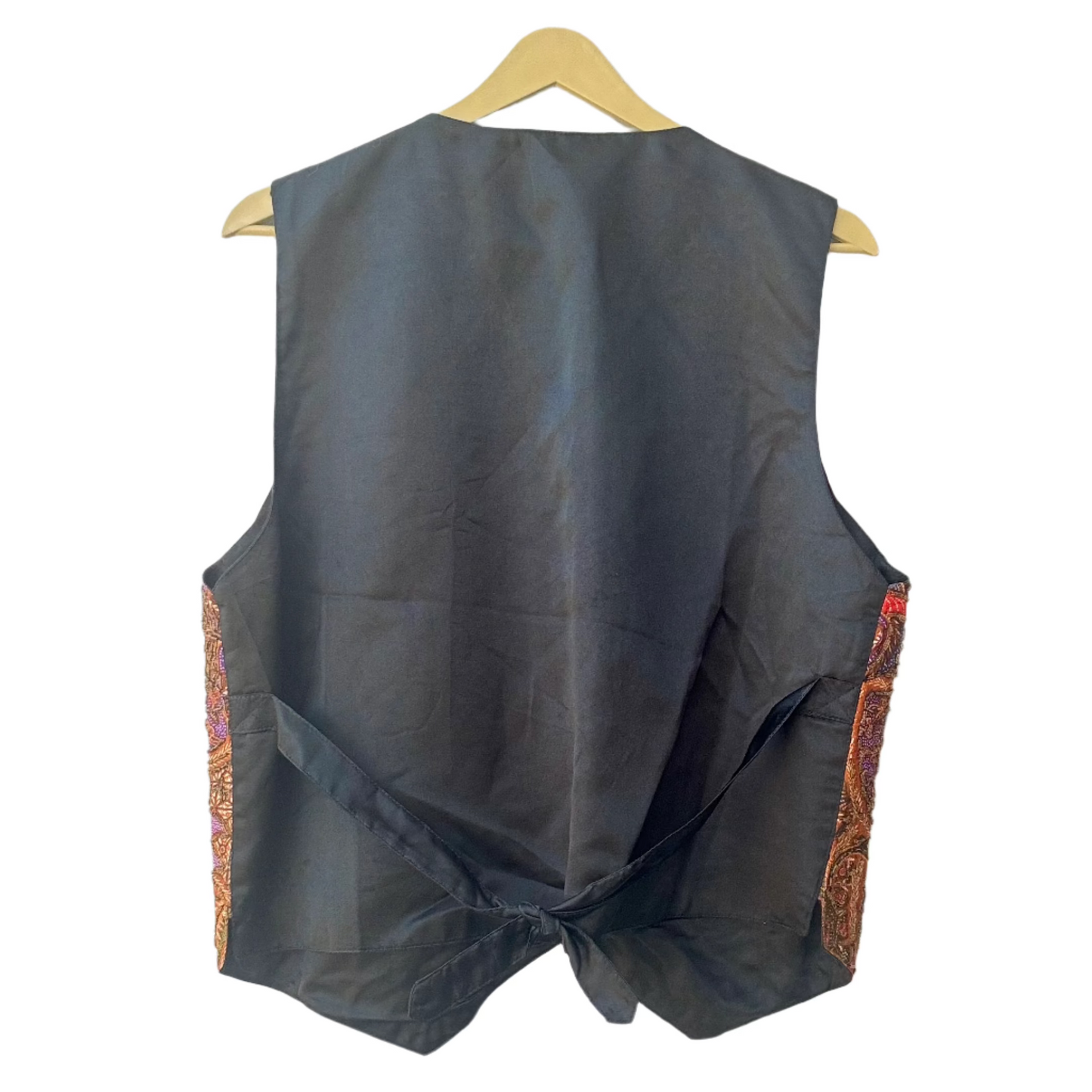 Antique Blossom Vest
