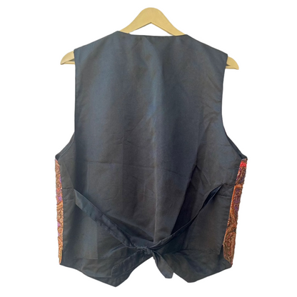 Antique Blossom Vest