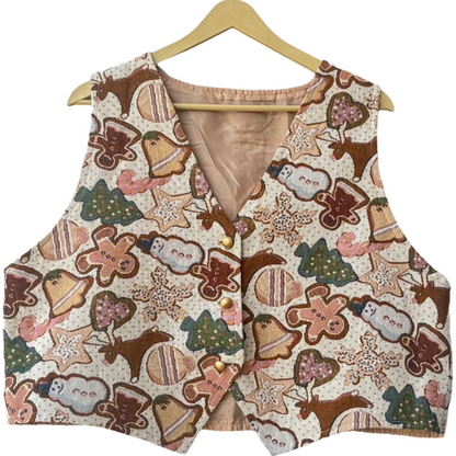 Cookie Season Vest