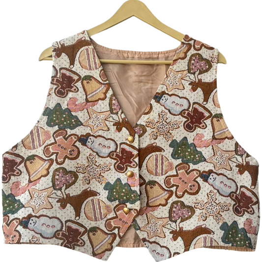 Cookie Season Vest