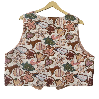 Cookie Season Vest