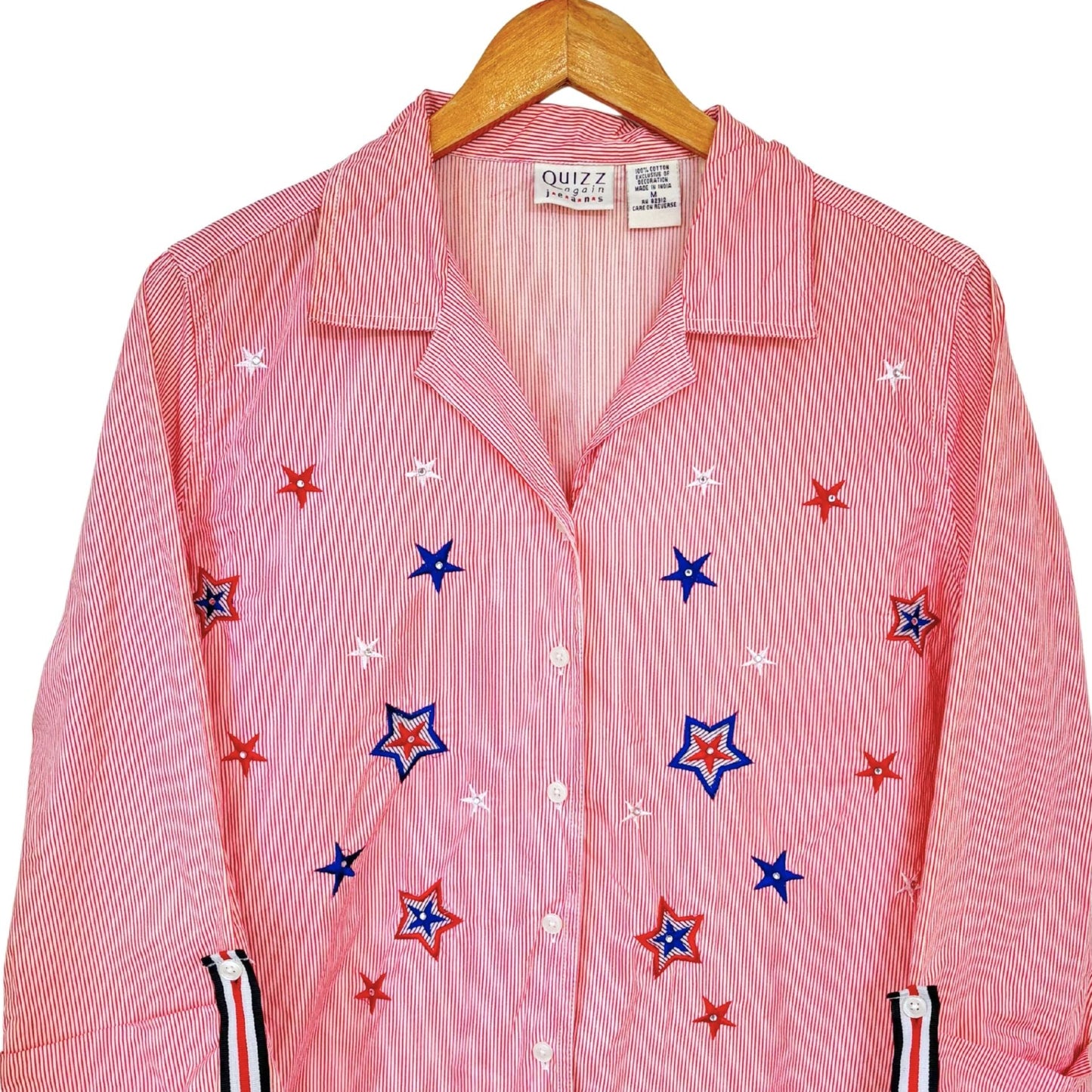 Star Spangled Pink Pop