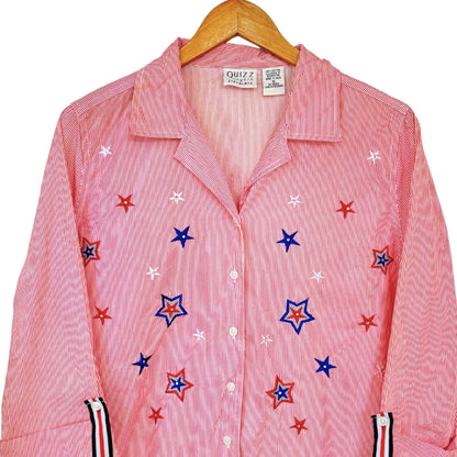 Star Spangled Pink Pop
