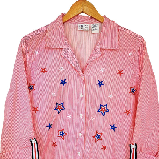 Star Spangled Pink Pop