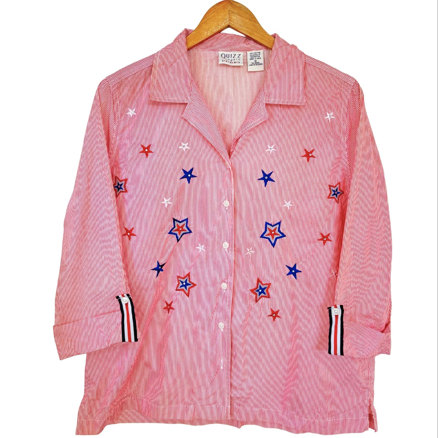 Star Spangled Pink Pop