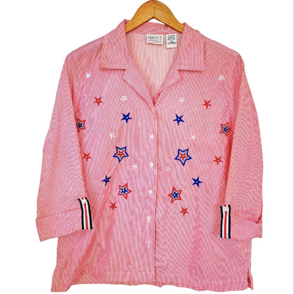 Star Spangled Pink Pop