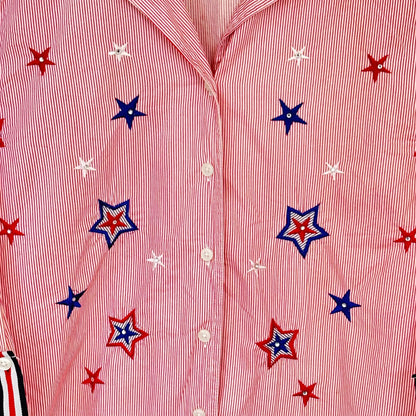 Star Spangled Pink Pop