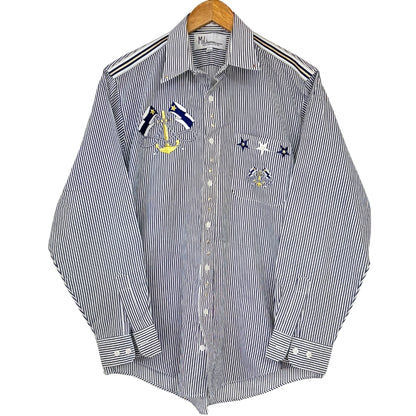 Anchor Star Striped