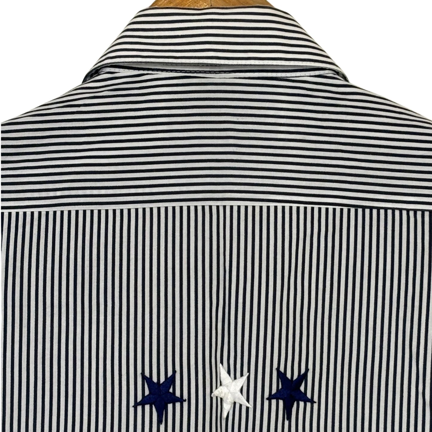 Anchor Star Striped