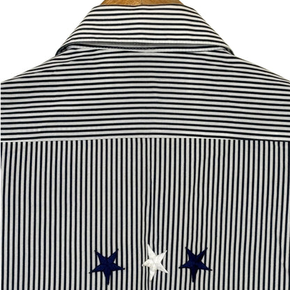 Anchor Star Striped