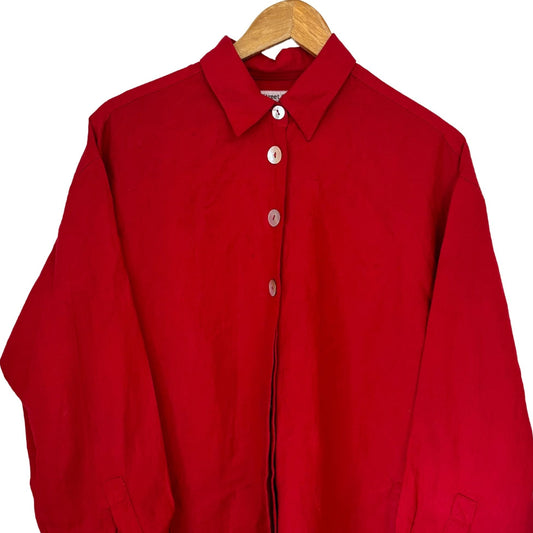 Red Rage Runway Bomber