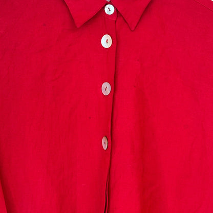 Red Rage Runway Bomber