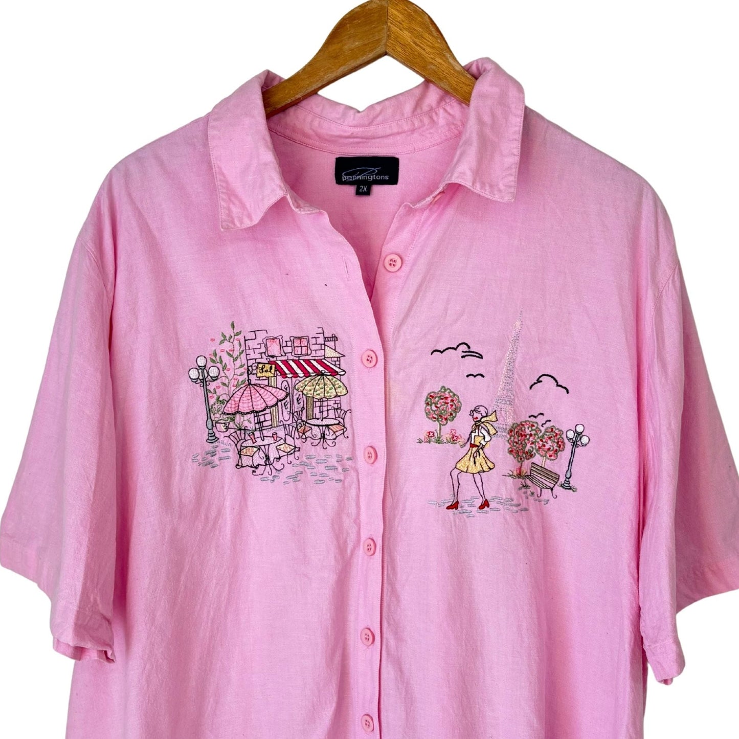 Paris Pink Puff