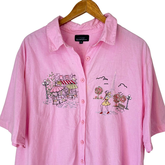 Paris Pink Puff