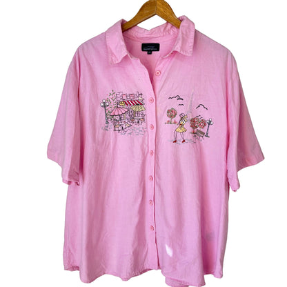 Paris Pink Puff
