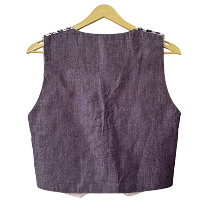 Phantom Stripes Vest