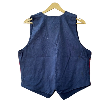 Heirloom Charm Vest